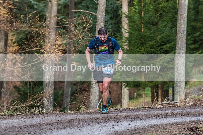 Glentress 21  10K-1240 - High Terrain Events Glentress 21 & 10K Trail Races Saturday 16th November 2024