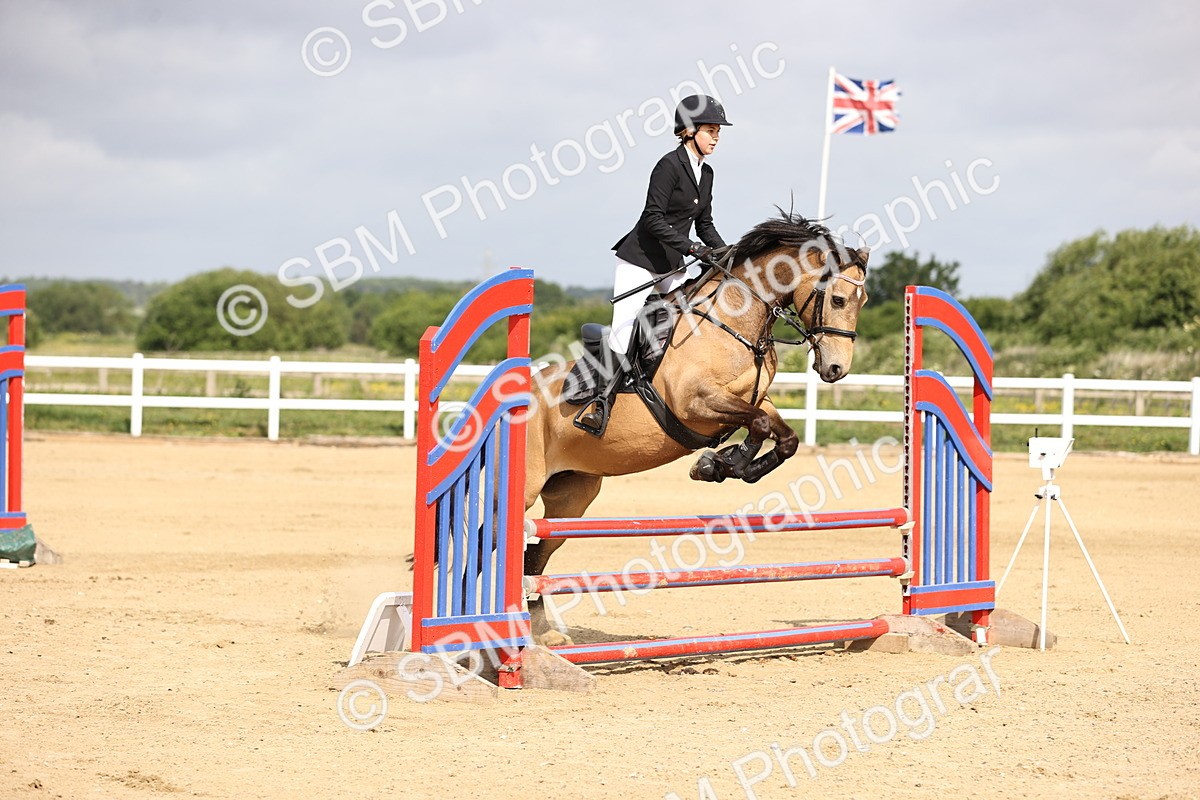 SBM_006645 - Class 1 - 70cm showjumping