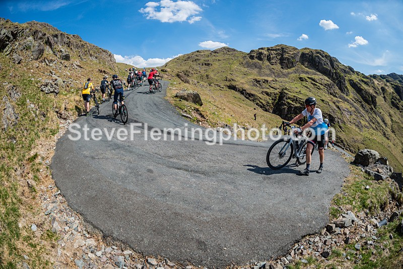 145321 - Hardknott Hairpin 14.00 - 15.00