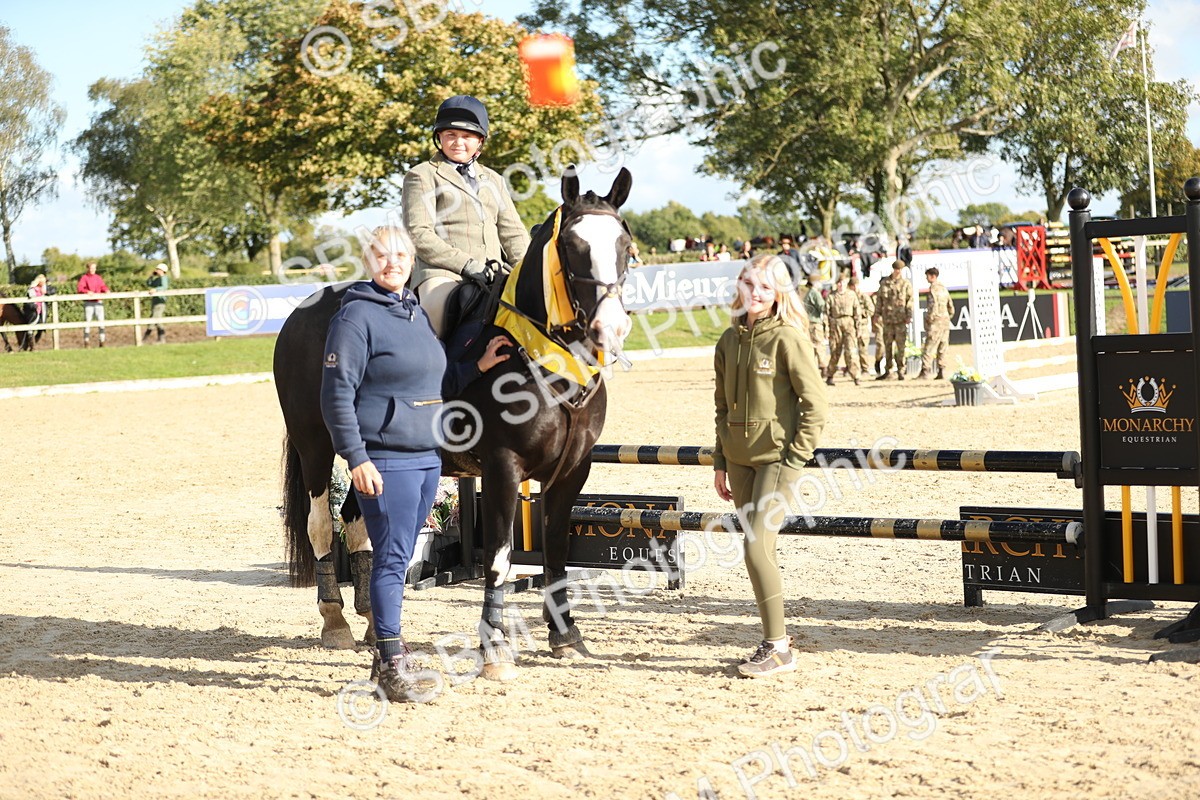SBM_49668 - J22 - Junior Horse 65cm Championship