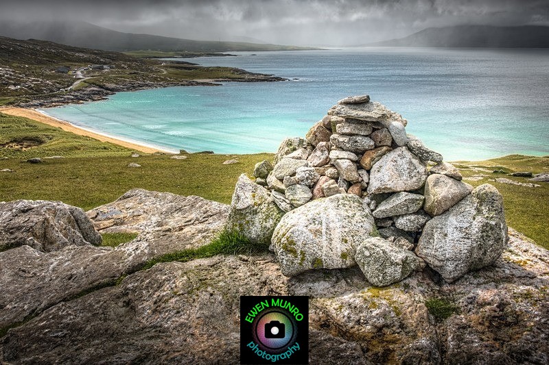 AA-OH-28-Harris, Outer Hebrides - The Outer Hebrides