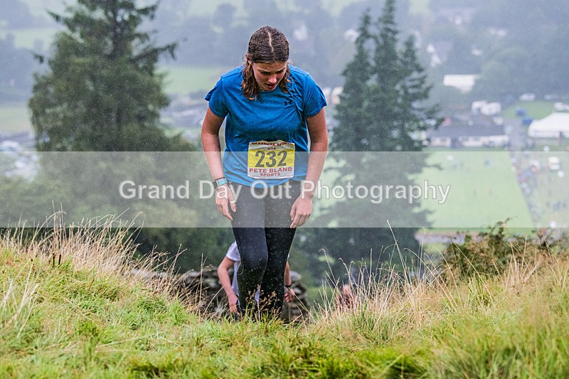 Grasmere U14-59 - Grasmere Sports Under 14 Fell Race Sunday 25th August 2024