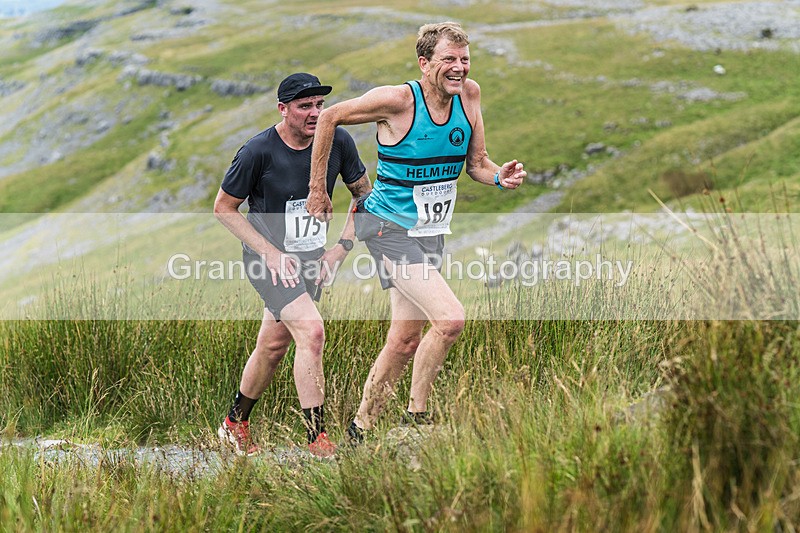 Ingleborough-162 - Ingleborough Mountain Race Saturday 20th July 2024
