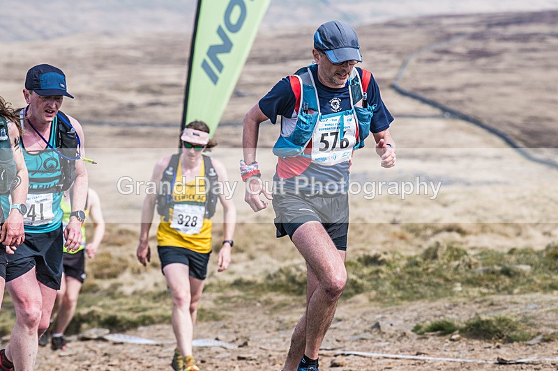 Pen-Y-Ghent-721 - The 3 Peaks Race Saturday 25th April 2026 - Pen Y Ghent