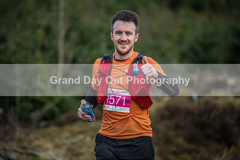 Glentress-1236 - High Terrain Events Glentress Marathon 21 & 10K Trail Races Sunday 18th February 2024