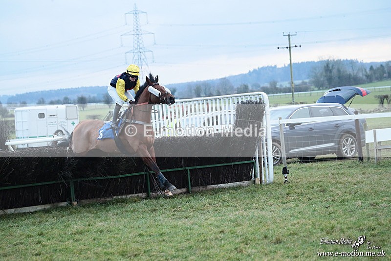 PtP 250126 1548 - Cocklebarrow Races Point-to-Point 25/01/26