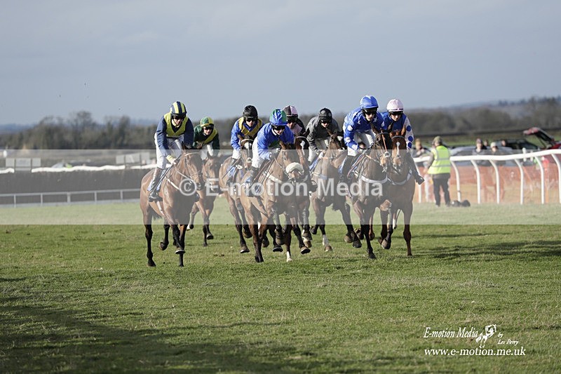 PtP 190323 743 - Oakley Hunt Point-to-Point Brafield-On-The-Green 19/03/23