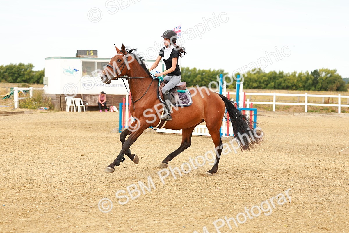 SBM_002280 - Class 9 - Senior British Novice - 90cm