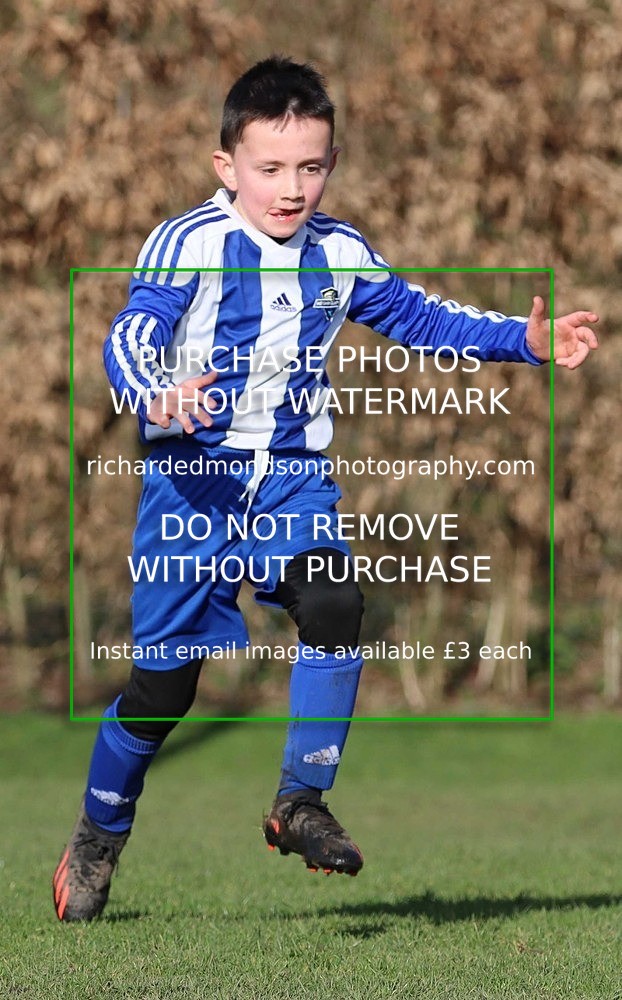 IMG_8345 - Kendal United Under 7 vs Heysham Under 7 (25/2/24)