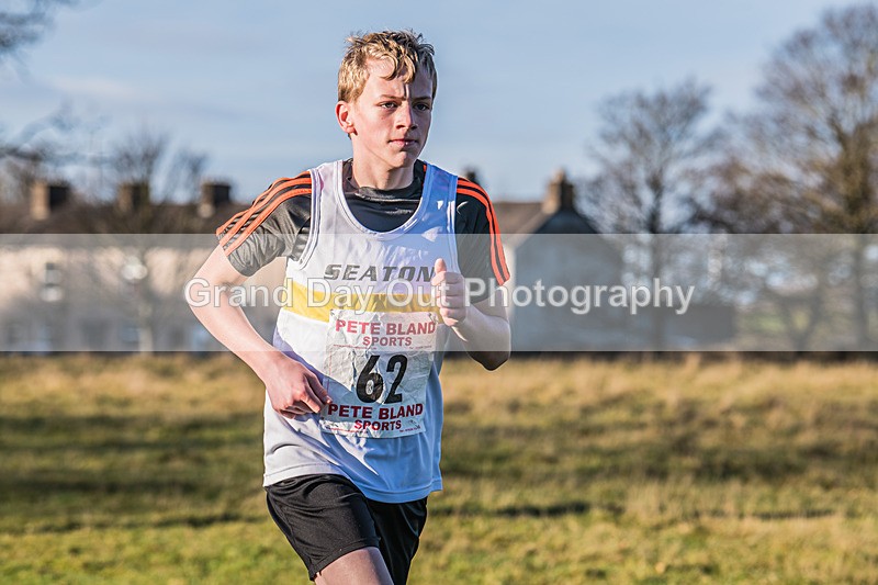 Workington XC-76 - Workington Cross Country Curwen Park, Saturday 3rd December 2022