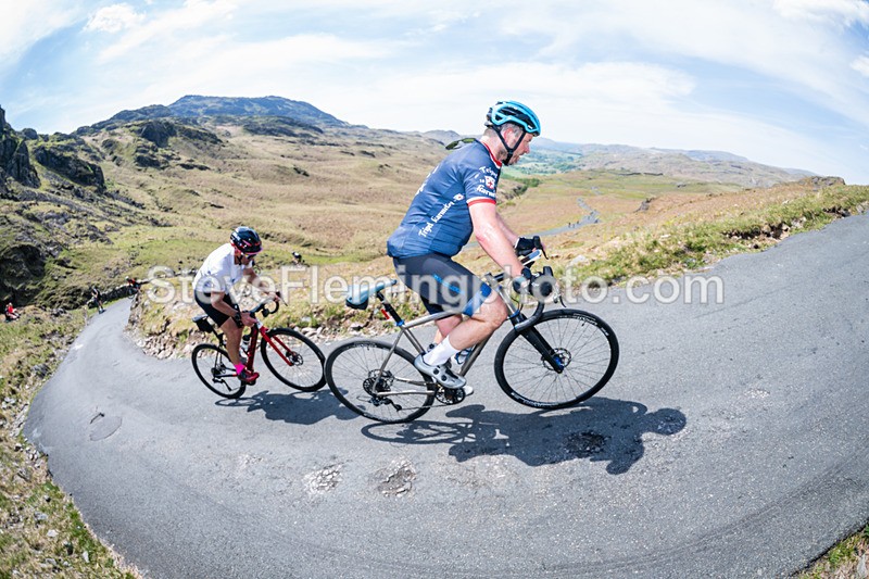 130611 - Hardknott Pass Camera 2 13.00-14.00