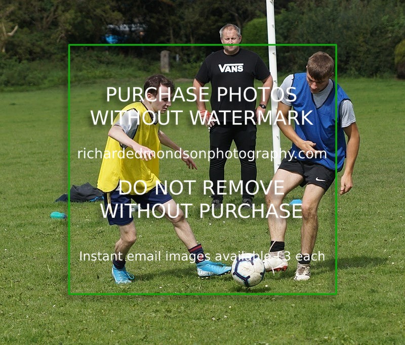 DSC03396 - Ibis 5 Aside (30/8/20)