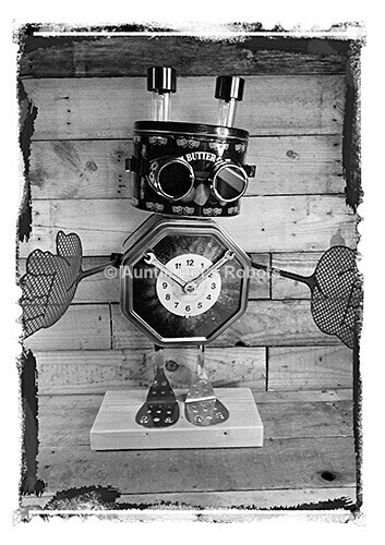  - B & W Images
