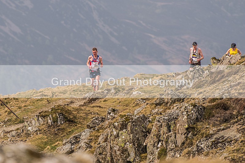 Newlands-540 - Newlands Memorial Fell Race Saturday 12th April 2025