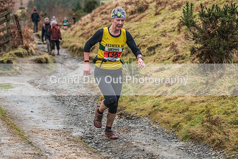 Loopy Latrigg-901 - Kong Loopy Latrigg Fell Race Saturday 21st December 2024