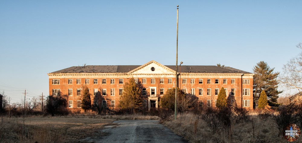 Forest Haven (Laurel, MD) | DCCC Hospital Exterior - Forest Haven