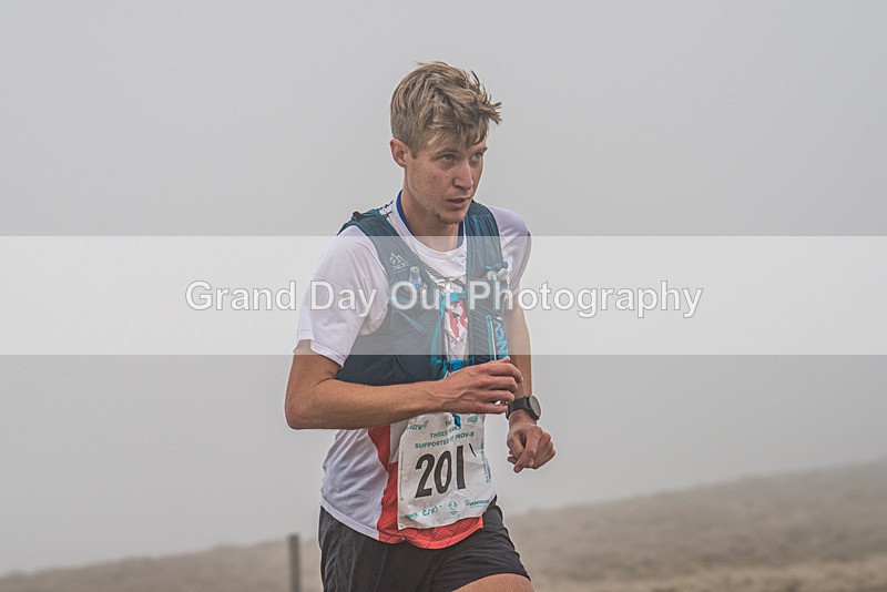 3 Peaks-108 - The 3 Peaks Race - Pen Y Ghent - Saturday 29th April 2023