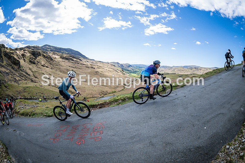 145413 - Hardknott Pass Camera 2 14.00-15.00