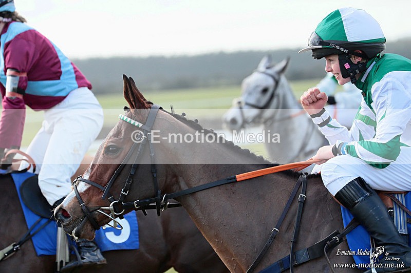PR PtP 250126 661a - Pony Racing Cocklebarrow 25/01/26