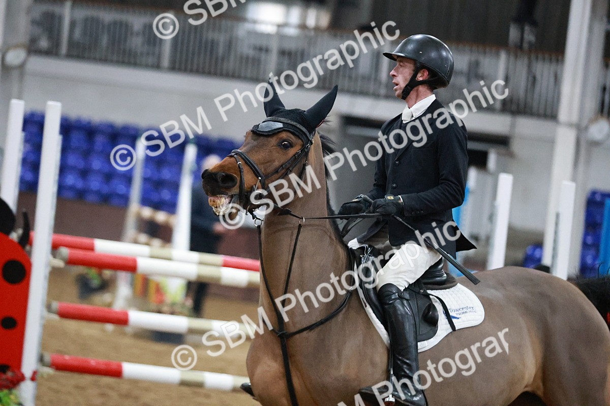 SBM_001791 - Class 5 - Senior Foxhunter - 1.20m