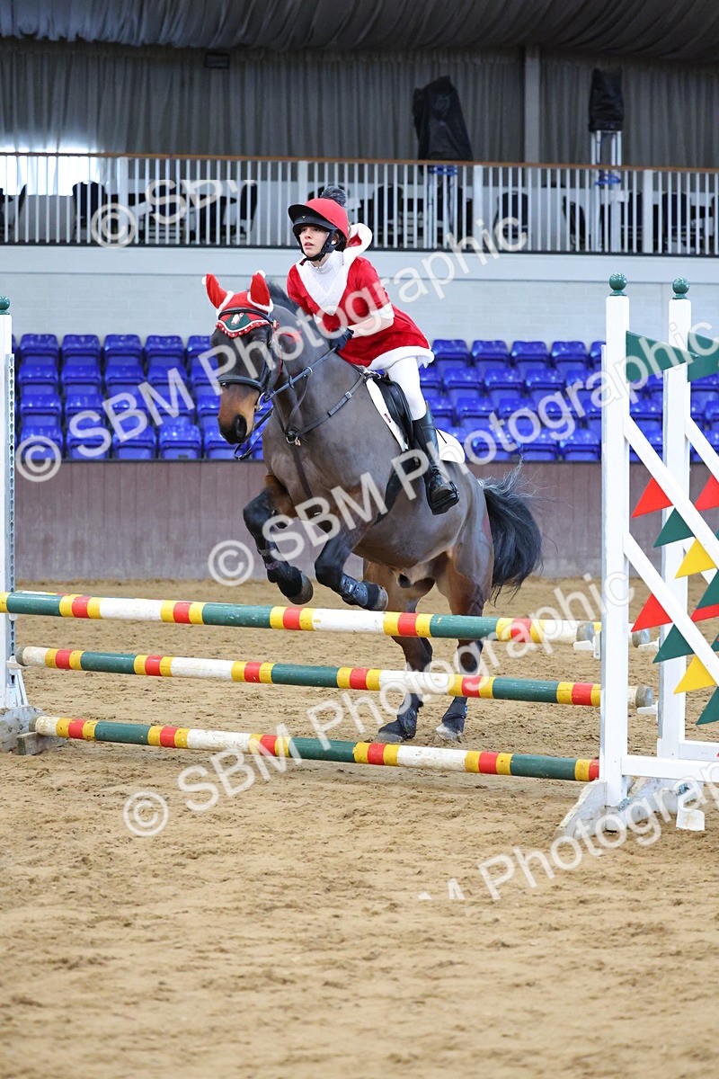 SBM_000956 - Class 5 - Pairs Jumping 80cm