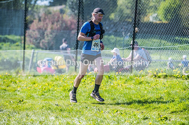 The Finish-829 - The 3 Peaks Race Saturday 25th April 2026 - The Finish