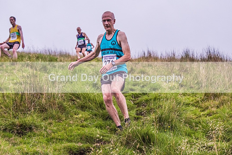 Steel Fell-659 - Steel Fell Race Wednesday 9th August 2023