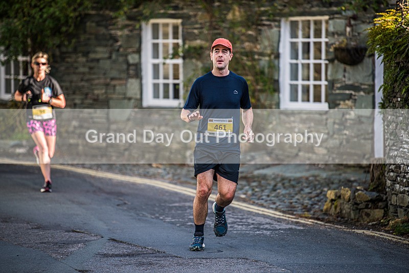 Derwentwater-479 - Derwentwater 10 Mile Road Race Sunday 5th November 2023