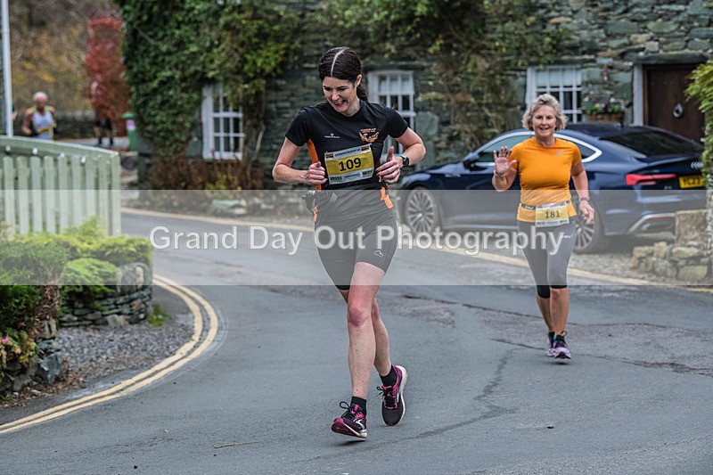 Derwentwater-891 - Derwentwater 10 Mile Road Race Sunday 3rd November 2024