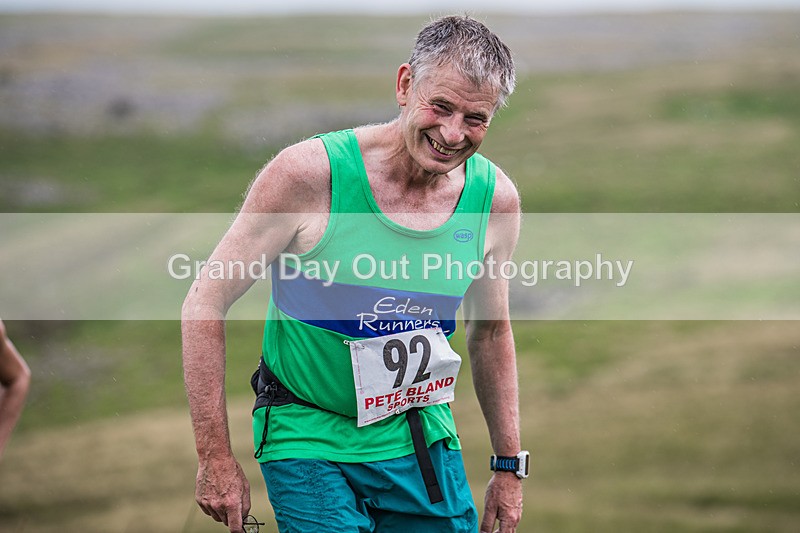 Ingleborough-459 - Ingleborough Mountain Race Saturday 19th July 2025