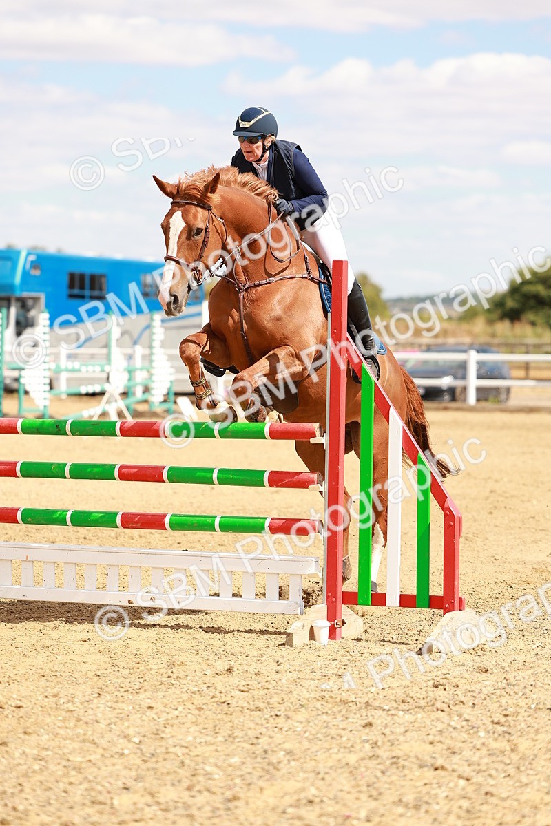 SBM_006669 - Class 4 - Senior British Newcomers - 1.10m