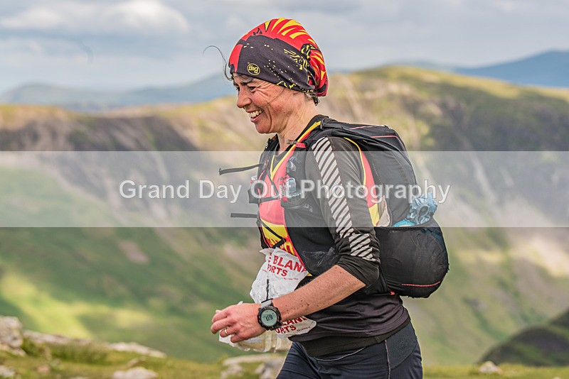 Buttermere Horseshoe-345 - Buttermere Horseshoe Fell Race Saturday 25th June 2022