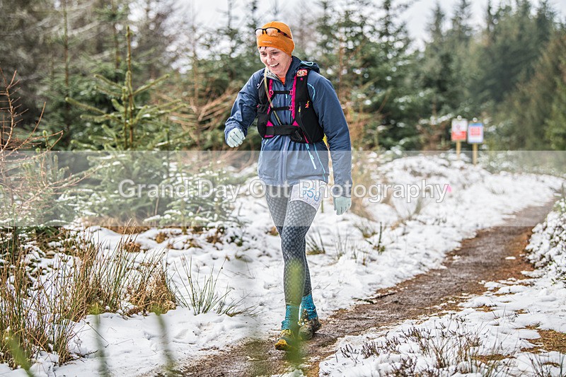 Glentress-2363 - High Terrain Events Glentress 10K 21K & 42K Trail Races Sunday 16th February 2025