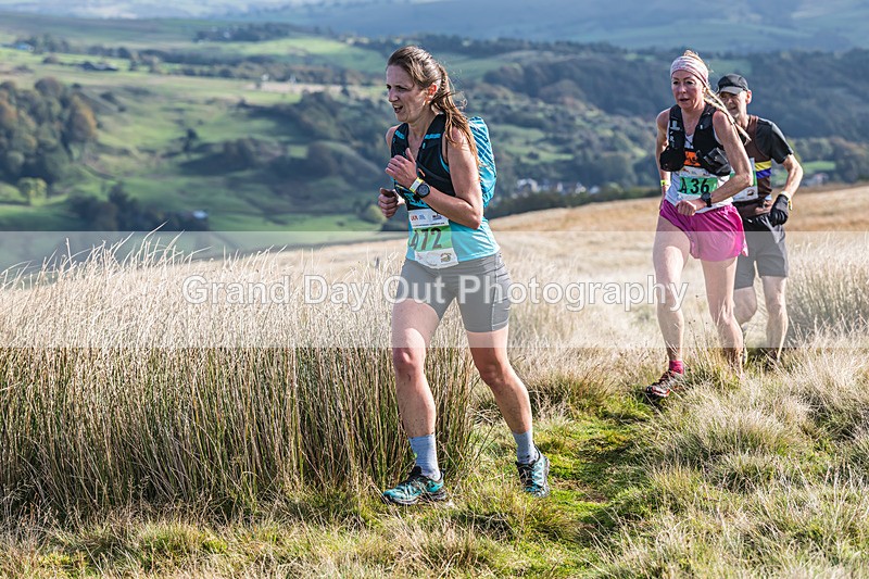 Leg 1 -323 - UK Fell & Hill Relays - Todmorden Leg 1 Saturday 17th October 2026