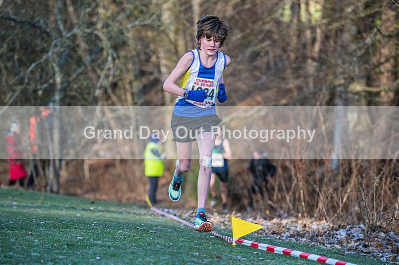 Cumbria XC-408 - Cumbria Cross Country Championships (Junior & Senior Races) Saturday 3rd January 2026