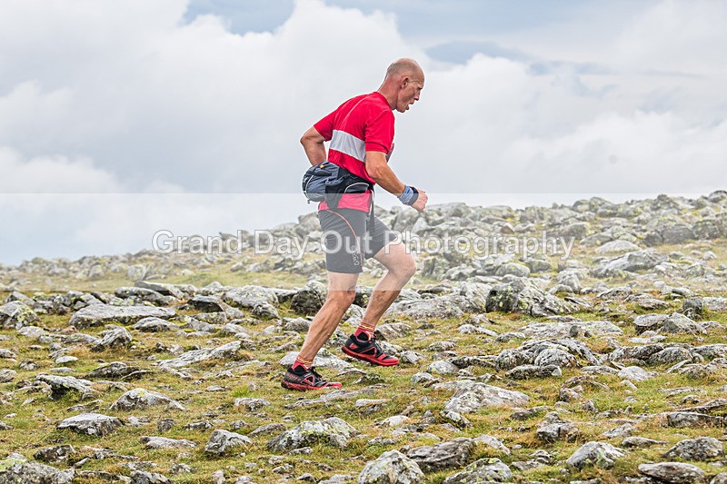 Rydal Round-368 - Rydal Round Fell Race Thursday 28th July 2022