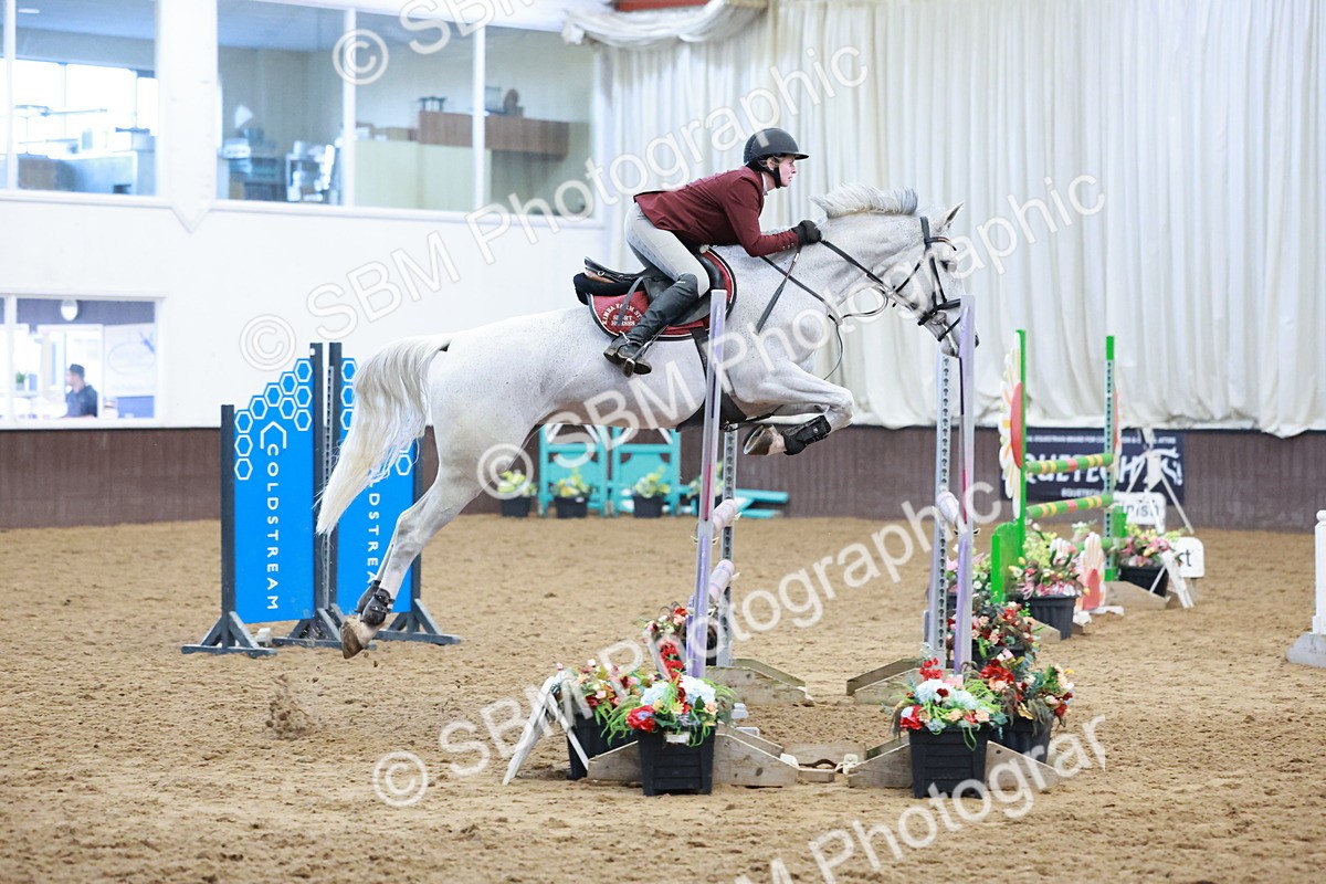 SBM_003808 - Class 11 - Senior Newcomers/ 1.10m Open