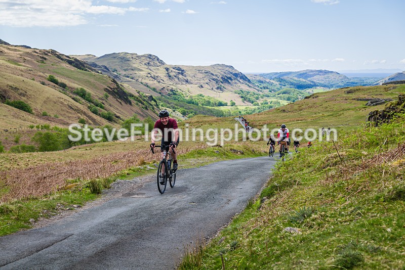 135351 - Hardknott Pass Camera 1 13.00-14.00