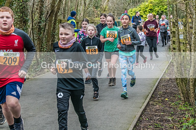 St Herberts Fun Run-65 - St Herberts School Festival of Running 3K Fun Run Saturday 1st March 2025