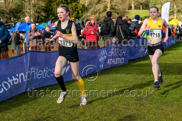 Falkirk25-910374 - U13 Girls Set Two