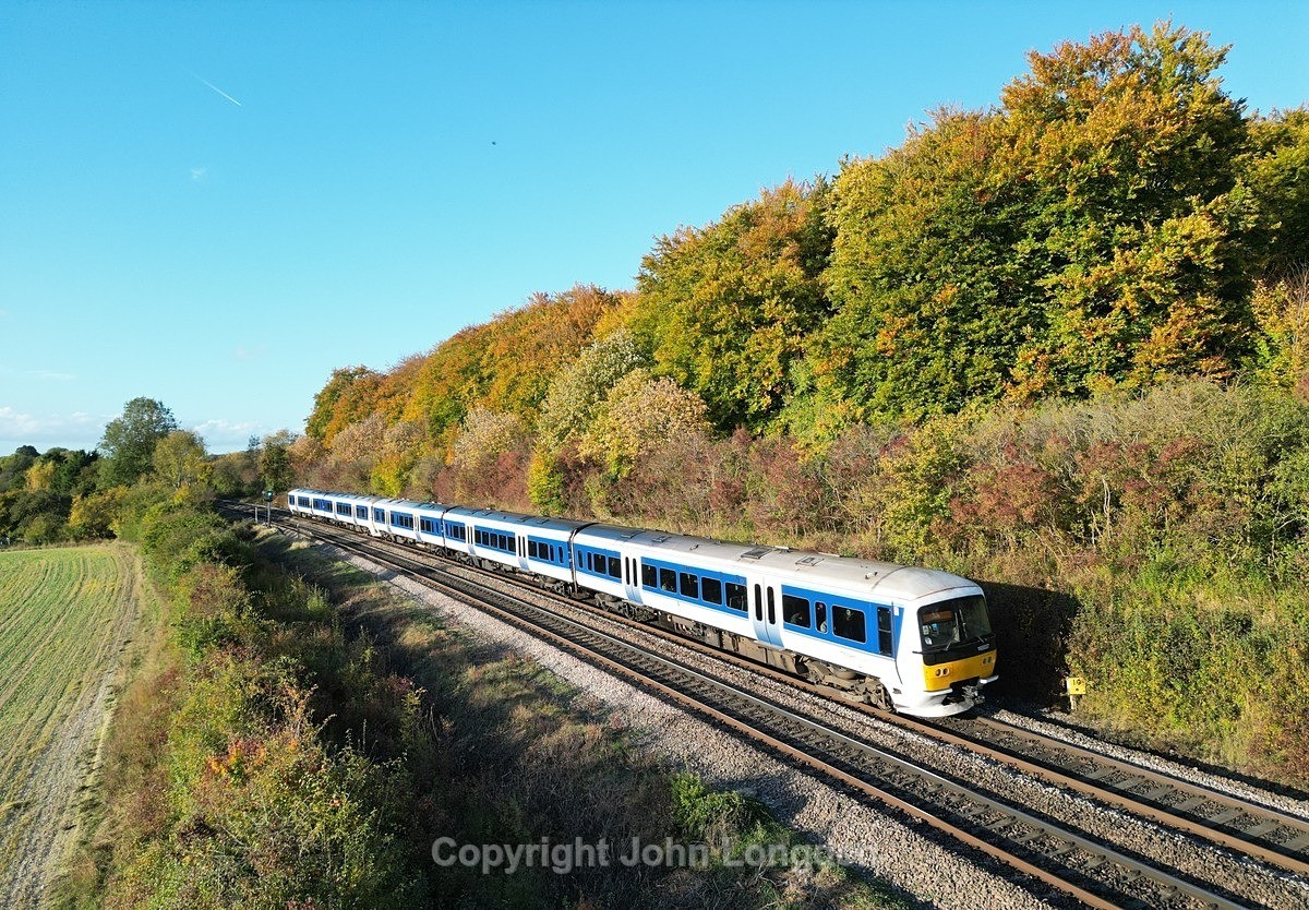 JL - 17.10.24 1650037/019 1H59 16:04 Banbury - M'bone High Wycombe - Latest shots