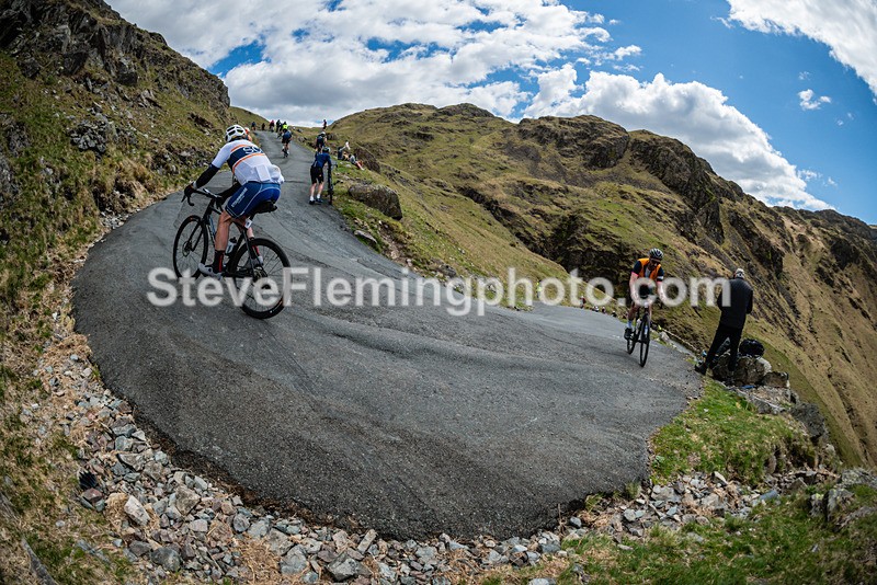 130557 - Hardknott Hairpin 13.00 - 14.00