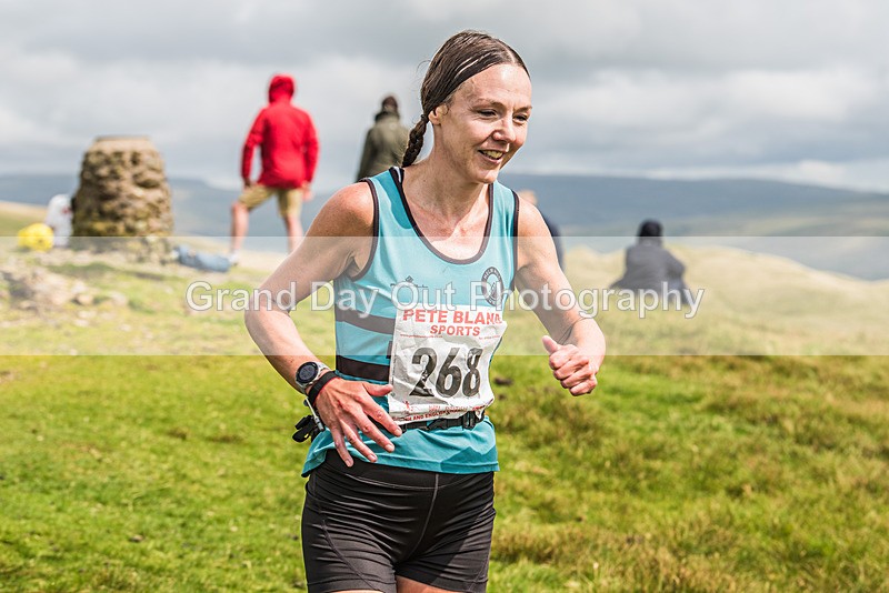 Sedbergh -1070 - Sedbergh Hills Fell Race Sunday 20th August 2023