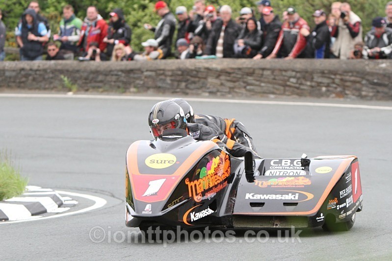  - Sidecar Race 1