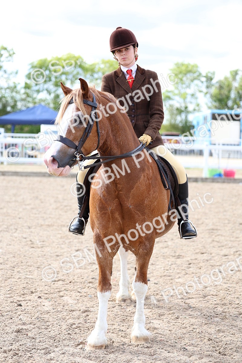 SBM_17578 - Class 316 - Best Pony - Rider Combination