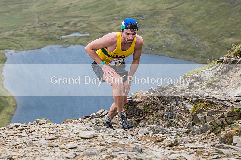 Grisedale HS-52 - Grisedale Horseshoe Fell Race Saturday 5th September 2026
