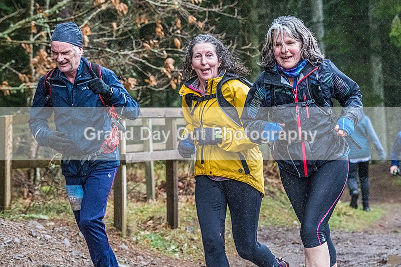 Glentress 21  10K-494 - High Terrain Events Glentress 21 & 10K Trail Runs Saturday 18th February 2023