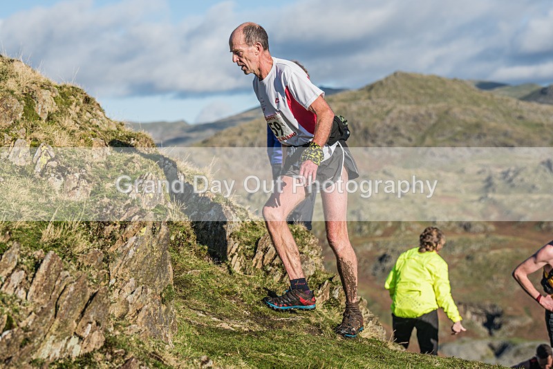 Dunnerdale-691 - Dunnerdale Fell Race Saturday 11th November 2023
