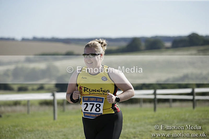 CAD150919-0318 - Marlborough Tiny Temple 7 mile and Temple Half-Marathon 15/09/19
