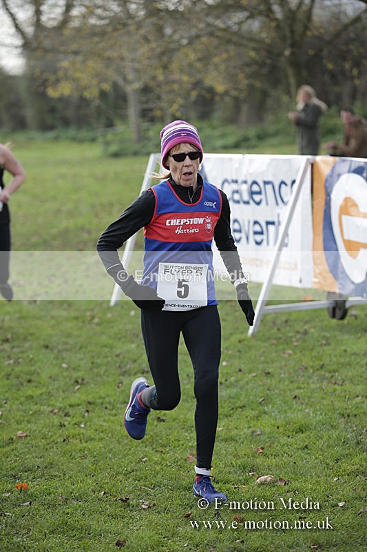 CAD5 171119-0921 - Sutton Benger 5 mile Flyer – 17th Nov 2019